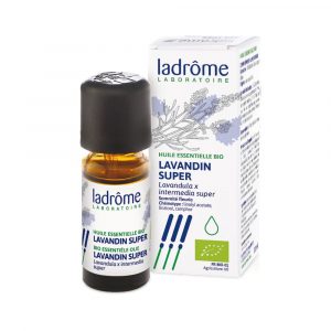 óleo essencial de alfazema super da marca Ladrome
