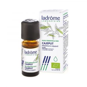 Óleo Essencial Cajeput 10 ml - Ladrôme