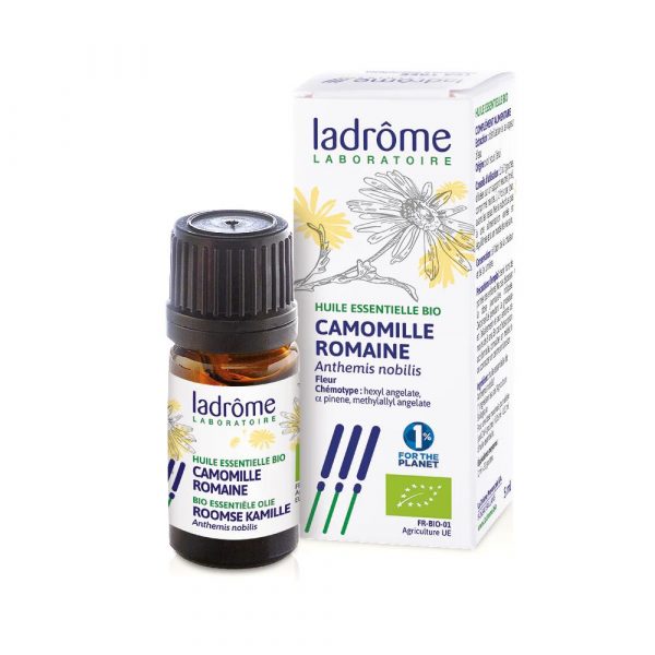 Aceite esencial de Camomila romana 5 ml - Ladrôme