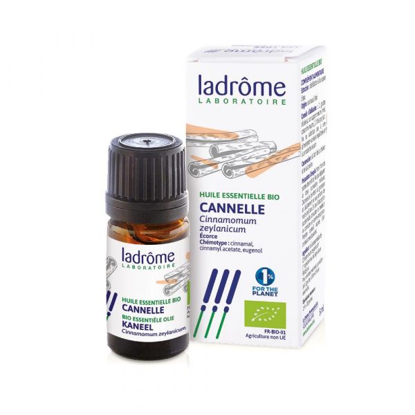 Aceite esencial de Canela 5 ml - Ladrôme