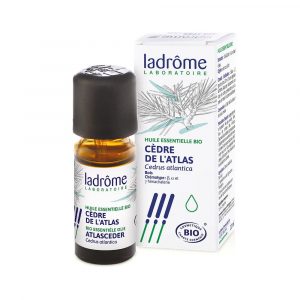 Óleo Essencial Cedro 10 ml - Ladrôme