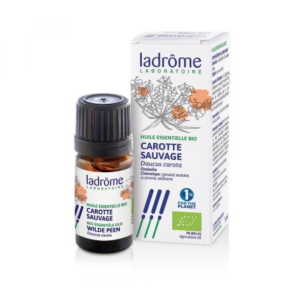 Aceite esencial de Zanahoria 5 ml - Ladrôme