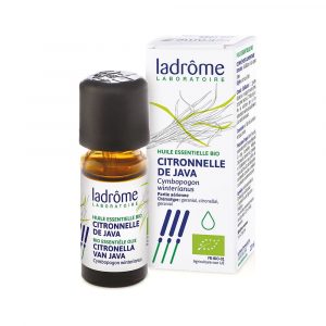 óleo essencial de citronela java da marca Ladrome