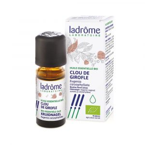 Aceite esencial de Clavo 10 ml - Ladrôme