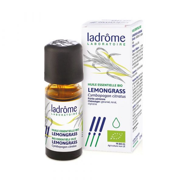 Óleo Essencial Erva Príncipe 10 ml - Ladrôme