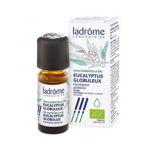 Óleo Essencial de Eucalipto Globulus 10 ml - Ladrôme