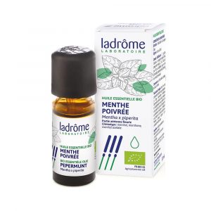 Óleo Essencial de Hortelã-pimenta 10 ml - Ladrôme