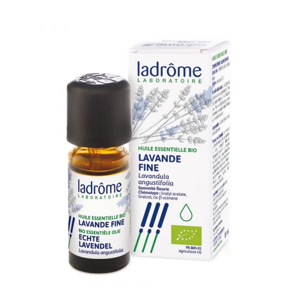 óleo essencial de Lavanda da Landrome