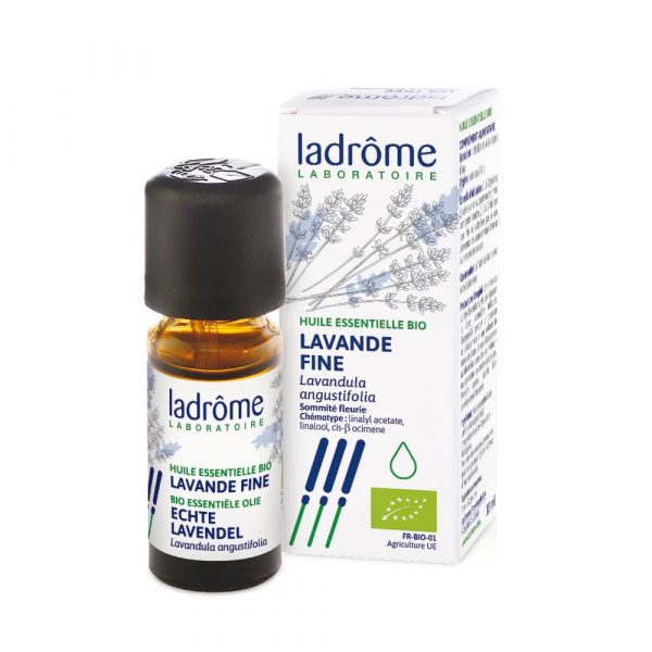 Óleo Essencial de Lavandula Angustifolia 10 ml - Ladrôme