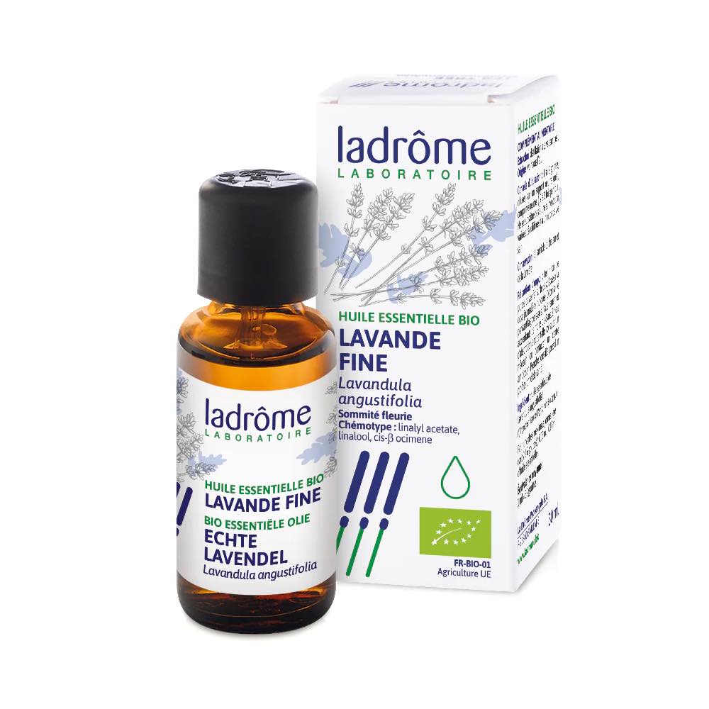 Óleo Essencial de Lavandula Angustifolia 30 ml - Ladrôme