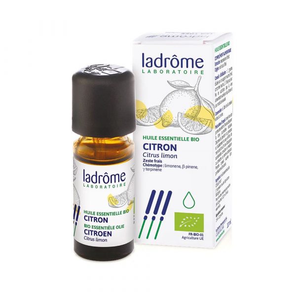 Aceite esencial de Limón 10 ml - Ladrôme