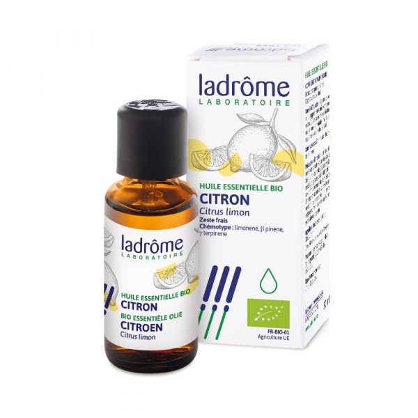 Aceite esencial de Limón 30 ml - Ladrôme