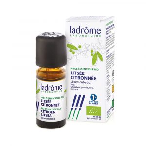 Óleo Essencial Litsea 10 ml - Ladrôme