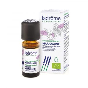 Óleo Essencial Manjerona 10 ml - Ladrôme