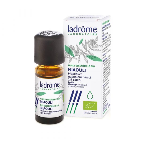 Óleo Essencial Niaouli 10 ml - Ladrôme