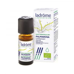 Óleo Essencial Palmarosa 10 ml - Ladrôme