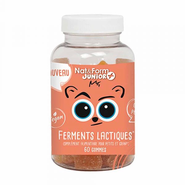 Probioticos da marca Nat Form