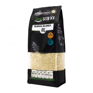 Quinoa branca da marca ecosana