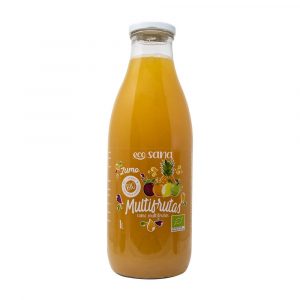 sumo multifruta bio da marca ecosana