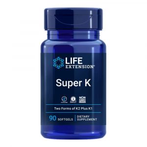 vitamina K da marca Life Extension