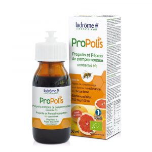 Própolis Sementes Toranja 50 ml - Ladrôme