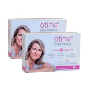 Otima Menopausa em pack 50% desconto na 2ª unidade