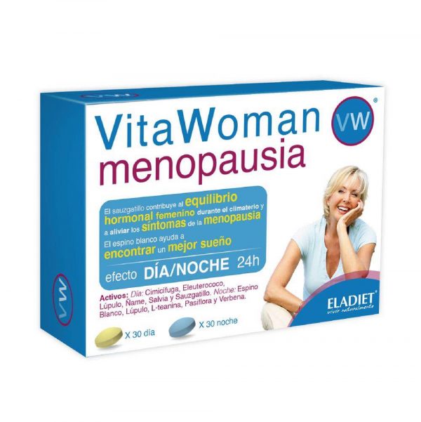 Vitawoman da marca Eladiet