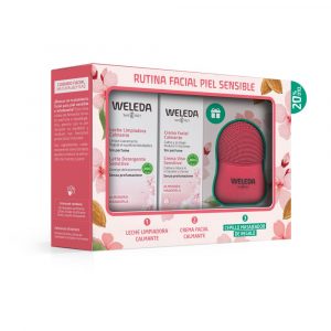 Weleda pack para peles sensíveis