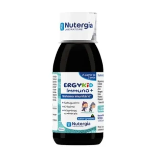 Ergykid Immuno+ 150ml - Nutergia