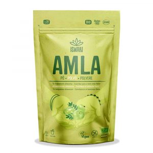 Amla em pó150g -Iswari