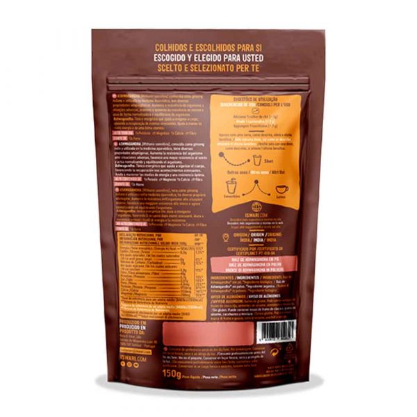 Ashwagandha Polvo Bio 150G - Iswari