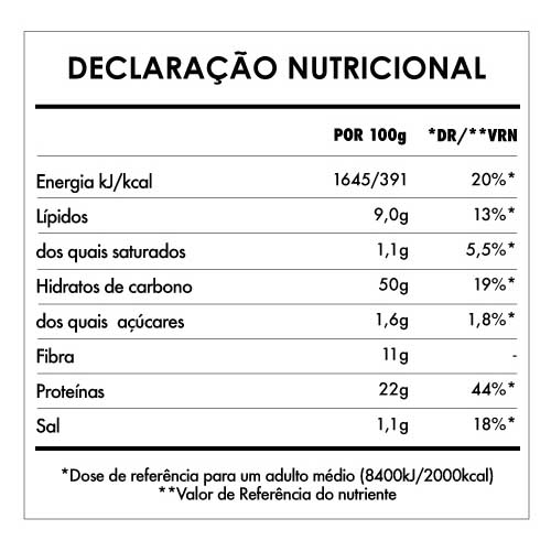 Pan Instantáneo Bio Protein 300g - Iswari