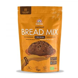 Bread Mix Original Bio Sg 300g - Iswari