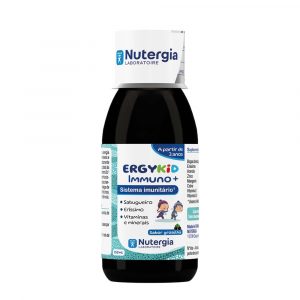 Ergykid Immuno da marca Nutergia