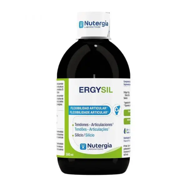 Ergysil da marca nutergia