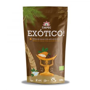 Exótico Bio 100g - Iswari