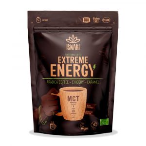 Extreme Energy Café Chicória Mct 200g - Iswari