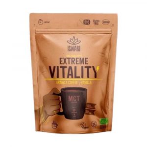 Extreme Vitality Café Arábica Mct Polvo - Iswari