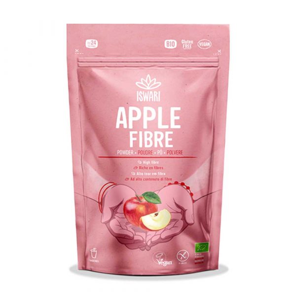 Manzana Fibra Bio 200g - Iswari