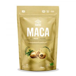 Maca em Pó Bio 125g – Iswari