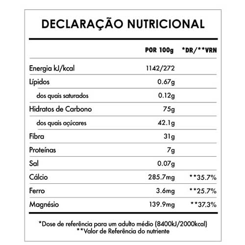 Macaccino Oscuro Bio 250g - Iswari