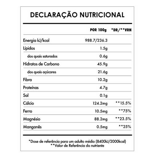 Macaccino Gold Bio 250g - Iswari