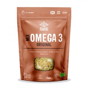 Mix Omega 3 Bio Original 200 g – Iswari