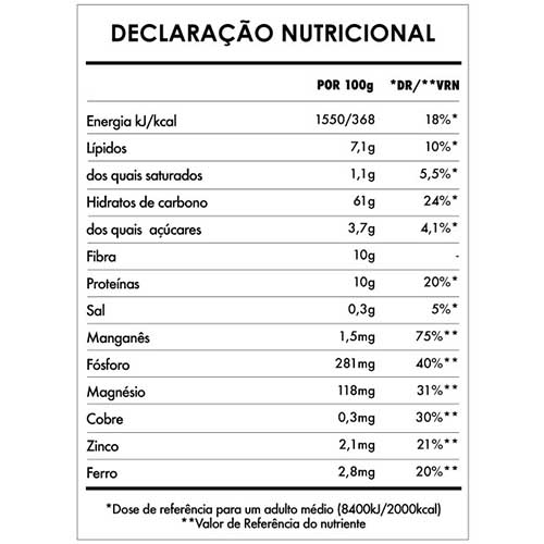 Pancake Mix Bio Plátano y Cáñamo SG 400g - Iswari