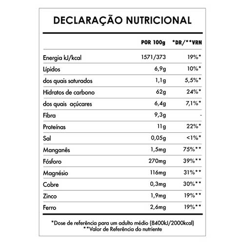 Panqueca Mix Bio Beterraba e Frambroesa SG 400g - Iswari