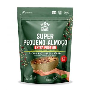 Super Peq. Almoço Extra Protein Bio 360g - Iswari