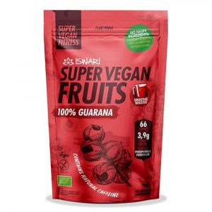 Frutas Super Veganas 100% Guaraná 200g - Iswari