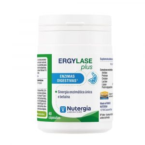 Ergylase plus da marca Nutergia