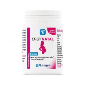 Ergynatal da marca nutergia