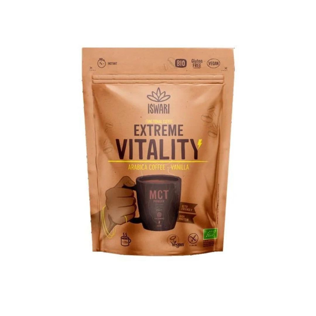 Extreme Vitality Café Arábica Iswari